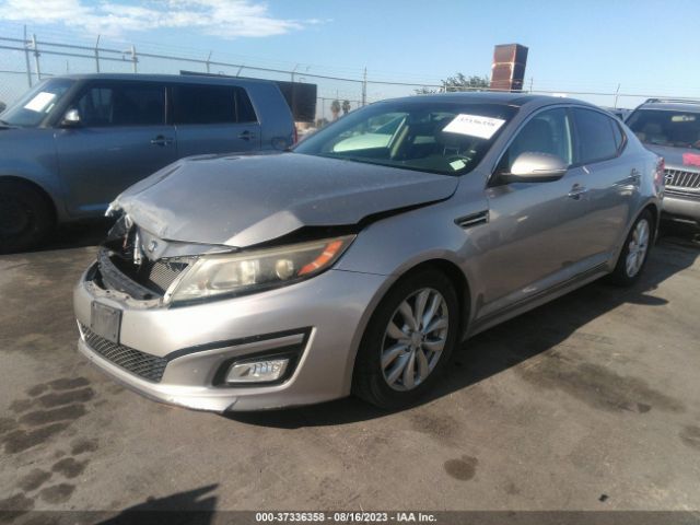 5XXGN4A72EG279623 KIA OPTIMA EX