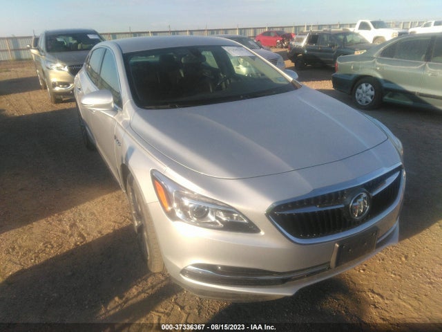 2019 BUICK LACROSSE ESSENCE VIN: 1G4ZP5SS6KU107625
