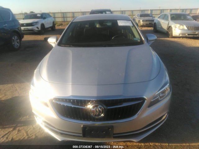 2019 BUICK LACROSSE ESSENCE VIN: 1G4ZP5SS6KU107625