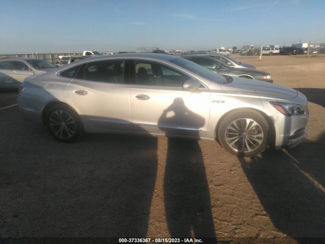 2019 BUICK LACROSSE ESSENCE VIN: 1G4ZP5SS6KU107625