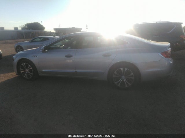 2019 BUICK LACROSSE ESSENCE VIN: 1G4ZP5SS6KU107625