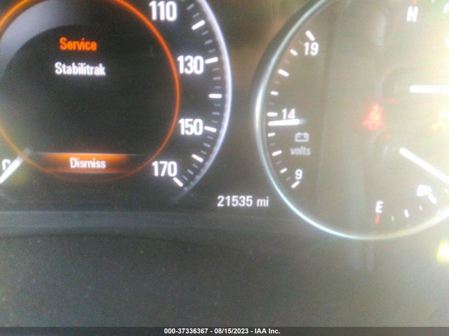 2019 BUICK LACROSSE ESSENCE VIN: 1G4ZP5SS6KU107625