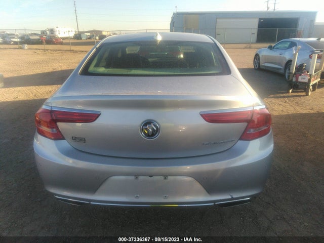 2019 BUICK LACROSSE ESSENCE VIN: 1G4ZP5SS6KU107625