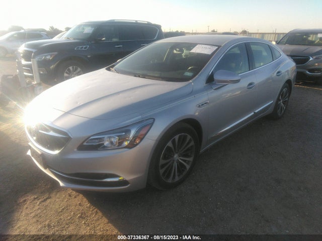 2019 BUICK LACROSSE ESSENCE VIN: 1G4ZP5SS6KU107625
