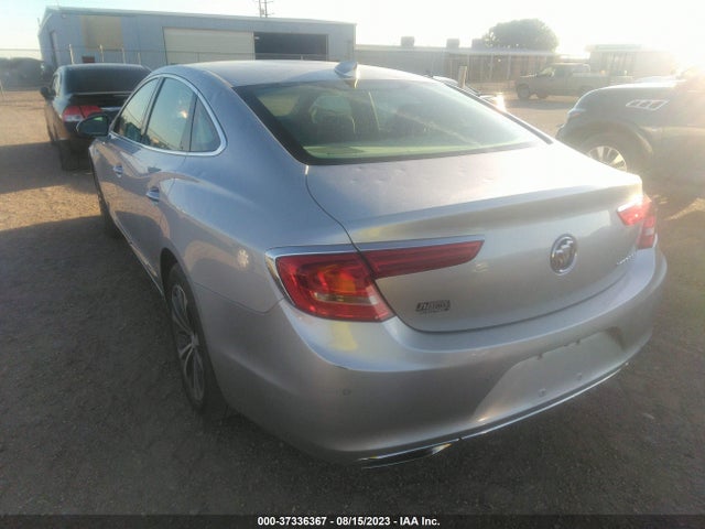 2019 BUICK LACROSSE ESSENCE VIN: 1G4ZP5SS6KU107625