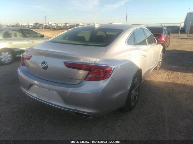 2019 BUICK LACROSSE ESSENCE VIN: 1G4ZP5SS6KU107625