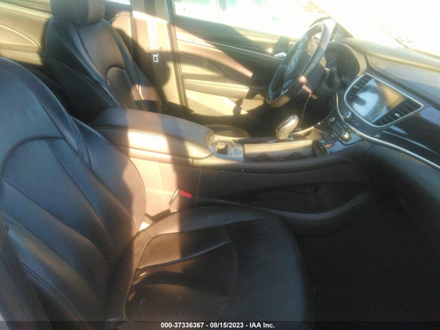 2019 BUICK LACROSSE ESSENCE VIN: 1G4ZP5SS6KU107625