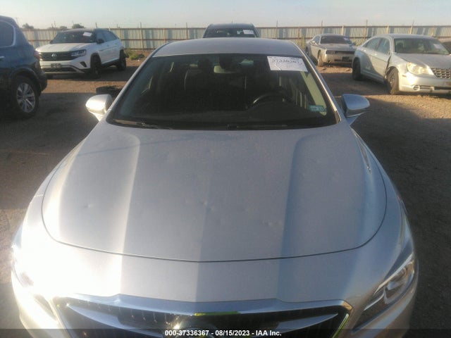 2019 BUICK LACROSSE ESSENCE VIN: 1G4ZP5SS6KU107625