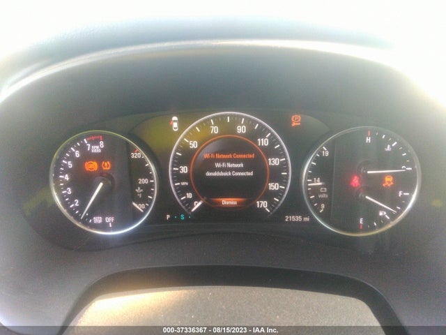 2019 BUICK LACROSSE ESSENCE VIN: 1G4ZP5SS6KU107625