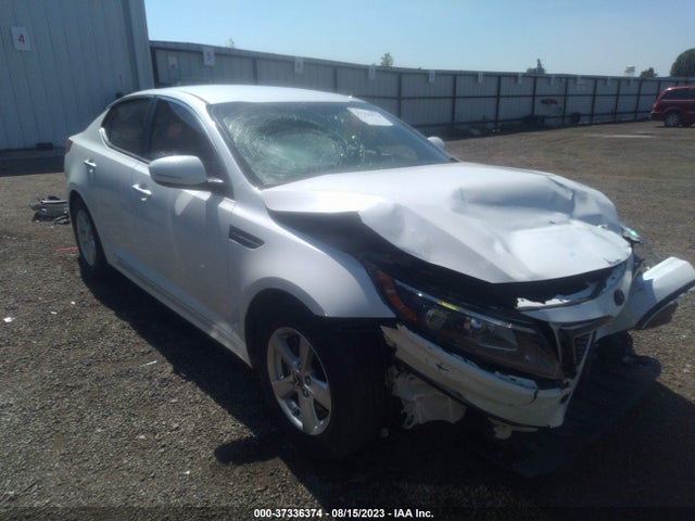 2015 KIA OPTIMA LX VIN: KNAGM4A73F5645708