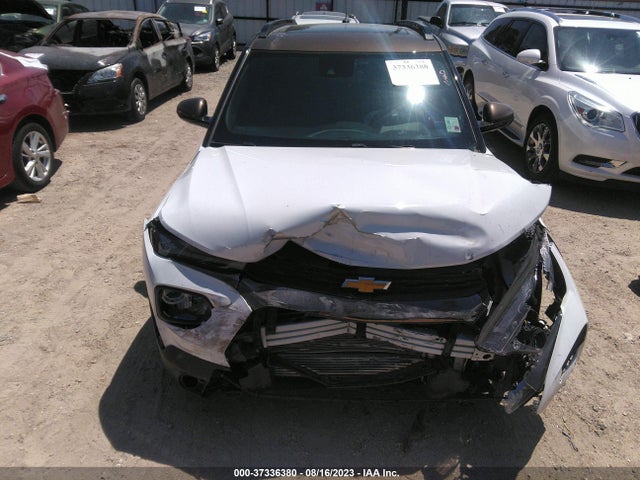 Chevrolet Trailblazer Activ 2022 KL79MVSL9NB024113 Image 11