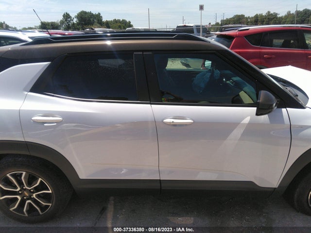 Chevrolet Trailblazer Activ 2022 KL79MVSL9NB024113 Image 12