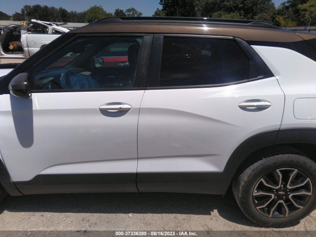 Chevrolet Trailblazer Activ 2022 KL79MVSL9NB024113 Image 13