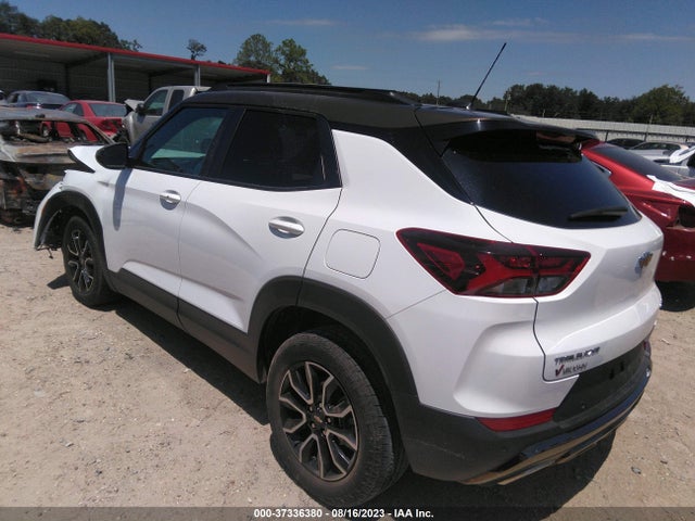 Chevrolet Trailblazer Activ 2022 KL79MVSL9NB024113 Image 3
