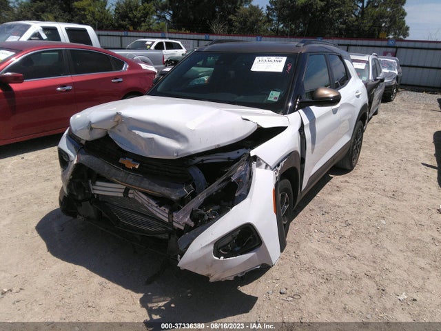 Chevrolet Trailblazer Activ 2022 KL79MVSL9NB024113 Image 6
