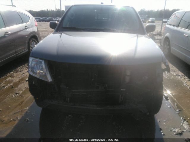 1N6DD0ER9JN720184 Nissan Frontier Sv V6