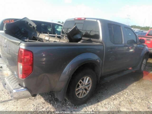 1N6DD0ER9JN720184 Nissan Frontier Sv V6