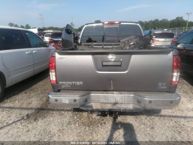 1N6DD0ER9JN720184 Nissan Frontier Sv V6