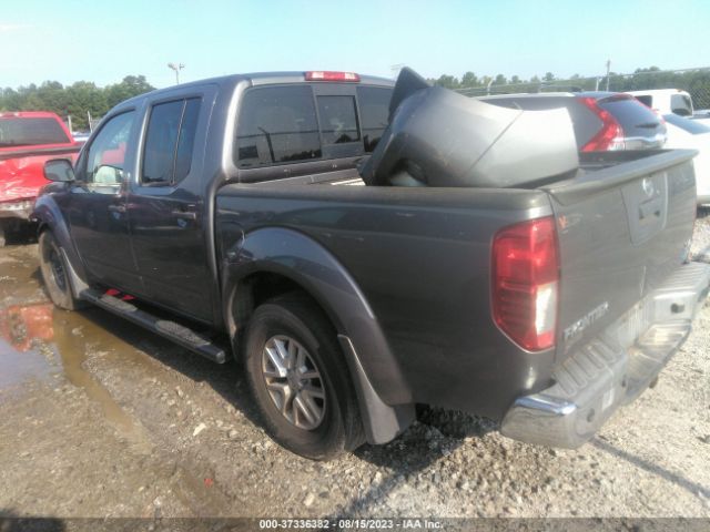 1N6DD0ER9JN720184 Nissan Frontier Sv V6