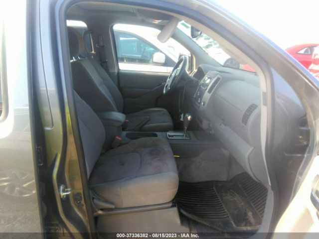 1N6DD0ER9JN720184 Nissan Frontier Sv V6