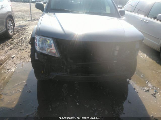 1N6DD0ER9JN720184 Nissan Frontier Sv V6
