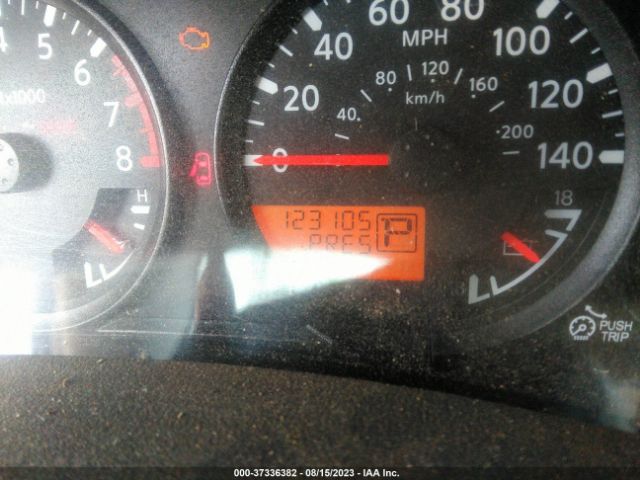 1N6DD0ER9JN720184 Nissan Frontier Sv V6