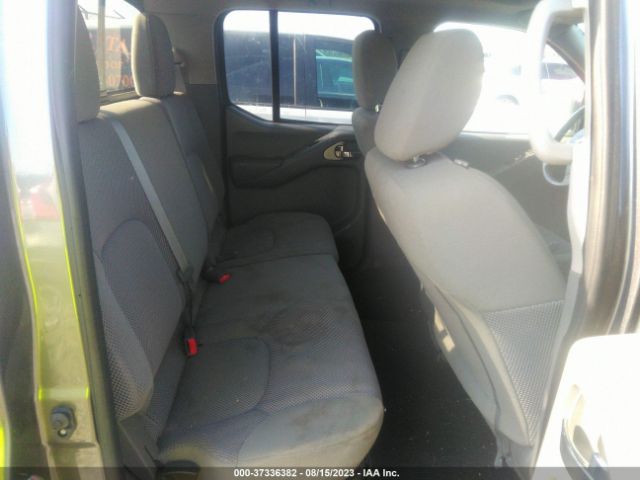 1N6DD0ER9JN720184 Nissan Frontier Sv V6