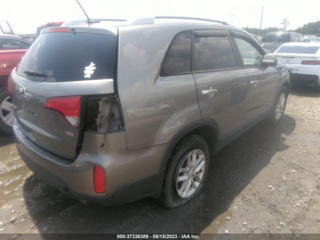 5XYKT3A69FG643048 KIA SORENTO LX