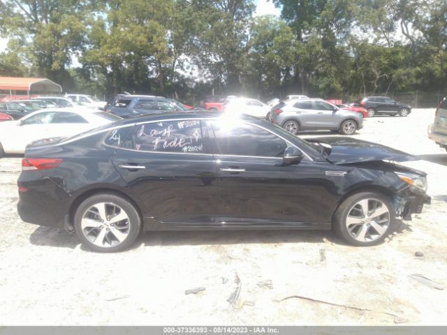 5XXGT4L39KG370755 KIA Optima S