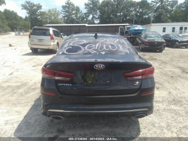 5XXGT4L39KG370755 KIA Optima S