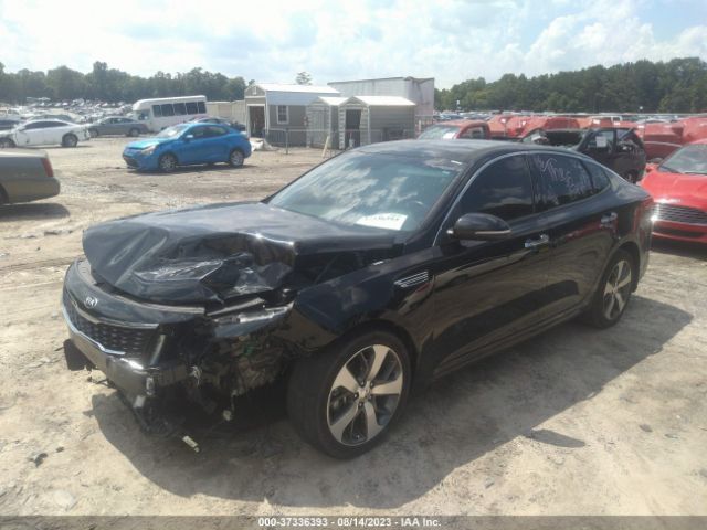 5XXGT4L39KG370755 KIA Optima S