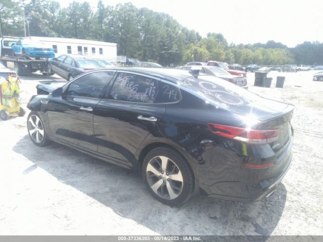 5XXGT4L39KG370755 KIA Optima S