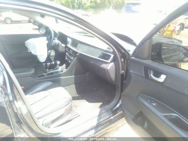 5XXGT4L39KG370755 KIA Optima S