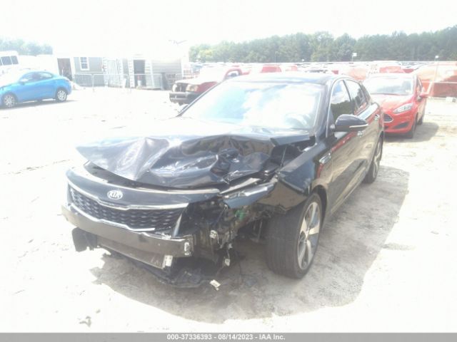 5XXGT4L39KG370755 KIA Optima S