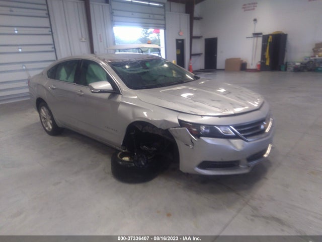 Chevrolet IMPALA LT 2020 1G11Z5S39LU103129 Image 1