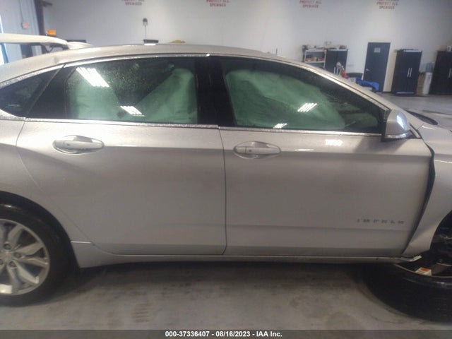 Chevrolet IMPALA LT 2020 1G11Z5S39LU103129 Image 13