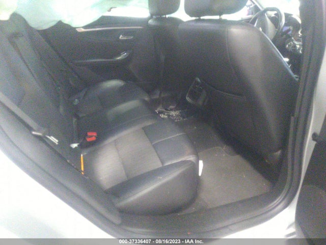 Chevrolet IMPALA LT 2020 1G11Z5S39LU103129 Image 8