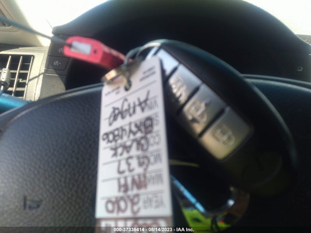 2010 INFINITI G37 CONVERTIBLE BASE VIN: JN1CV6FE4AM351835