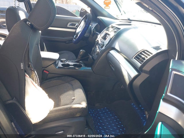 2016 FORD EXPLORER XLT VIN: 1FM5K8D81GGA49865