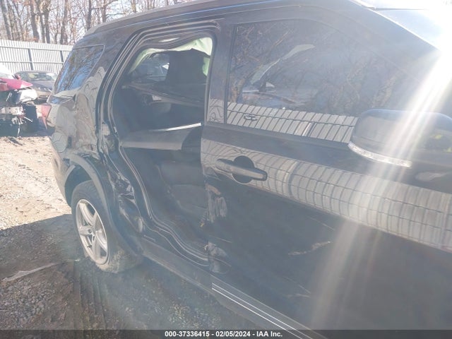 2016 FORD EXPLORER XLT VIN: 1FM5K8D81GGA49865