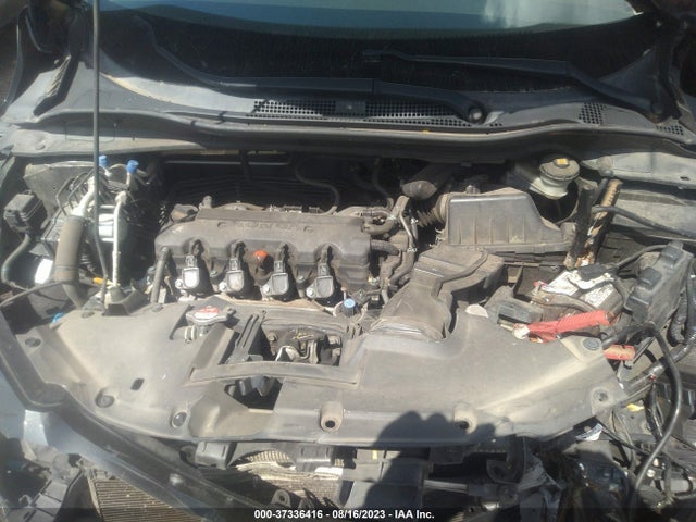 Honda HR-V LX 2016 3CZRU5H38GM746821 Image 10