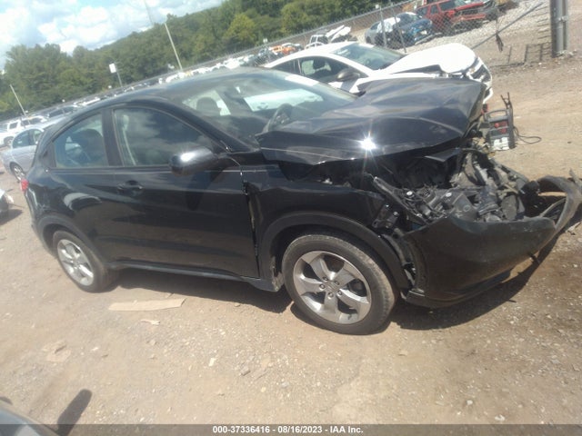Honda HR-V LX 2016 3CZRU5H38GM746821 Image 13