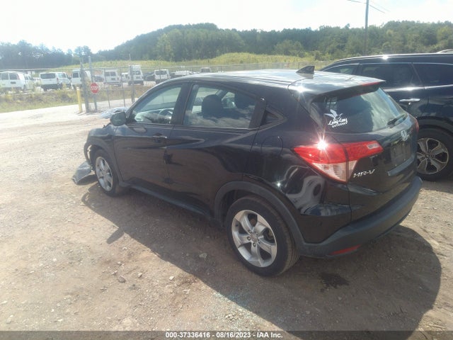 Honda HR-V LX 2016 3CZRU5H38GM746821 Image 14