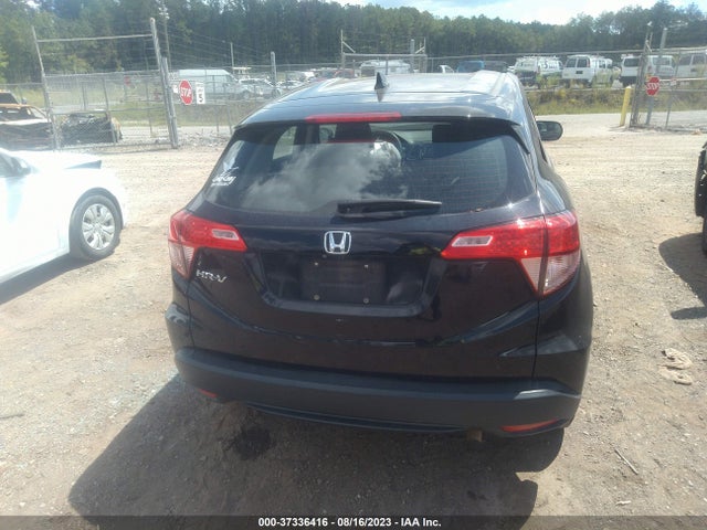 Honda HR-V LX 2016 3CZRU5H38GM746821 Image 16