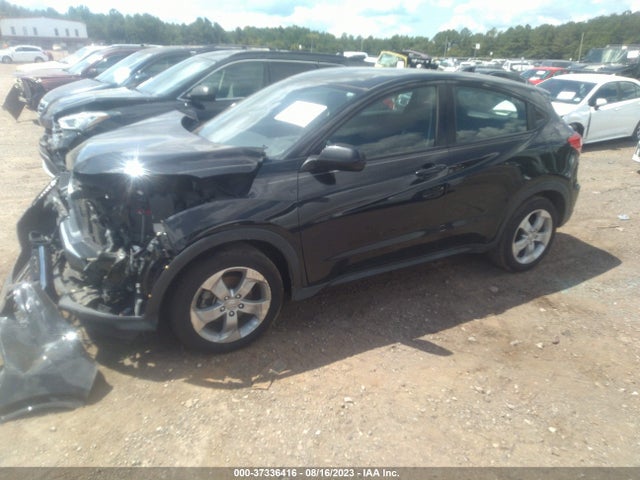Honda HR-V LX 2016 3CZRU5H38GM746821 Image 2