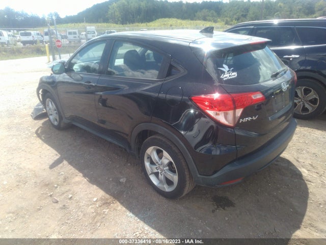 Honda HR-V LX 2016 3CZRU5H38GM746821 Image 3