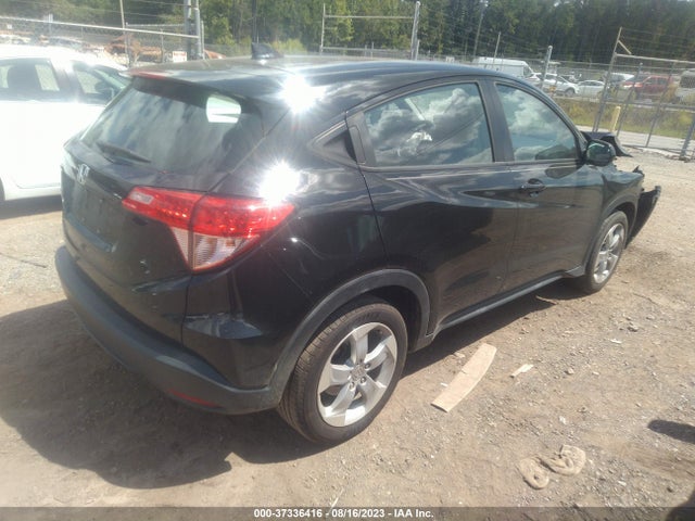 Honda HR-V LX 2016 3CZRU5H38GM746821 Image 4