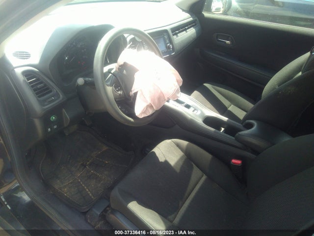 Honda HR-V LX 2016 3CZRU5H38GM746821 Image 5