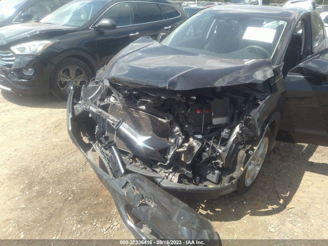 Honda HR-V LX 2016 3CZRU5H38GM746821 Image 6