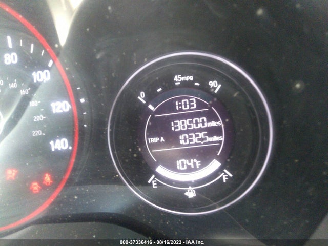Honda HR-V LX 2016 3CZRU5H38GM746821 Image 7